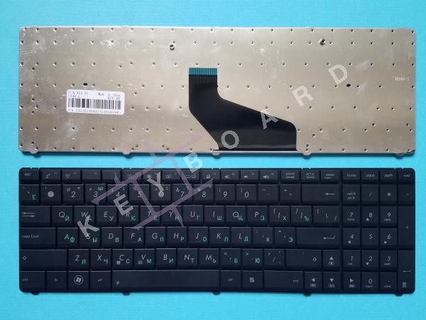 Клавіатура до ноутбука Asus A73BE